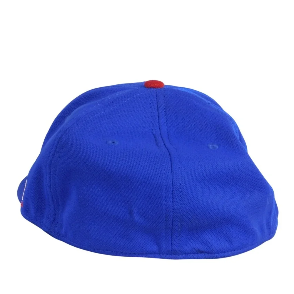 Chicago Cubs Team MLB Hat Cap OC Sports‎ Blue Mens Size M/L